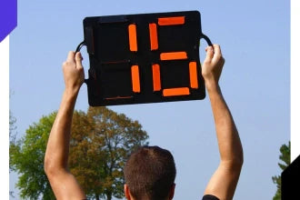 Top Equipment for Football Coaches and Referees