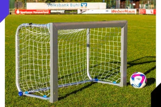 Garden football goal: comparison