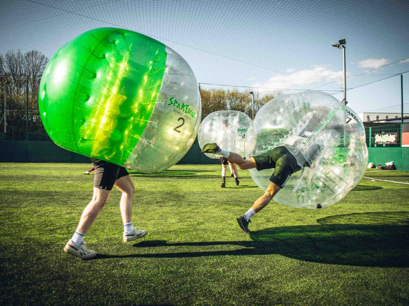 Bubble Football