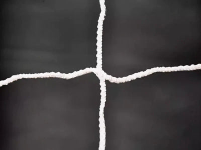 Handball shock-absorbing net