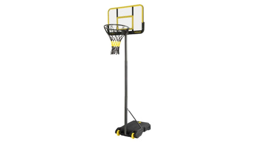Adjustable basketball hoop (For kids) - 1.5m to 2.1m with ball