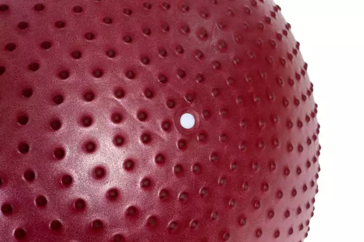 Gym ball diameter - 55cm with pump