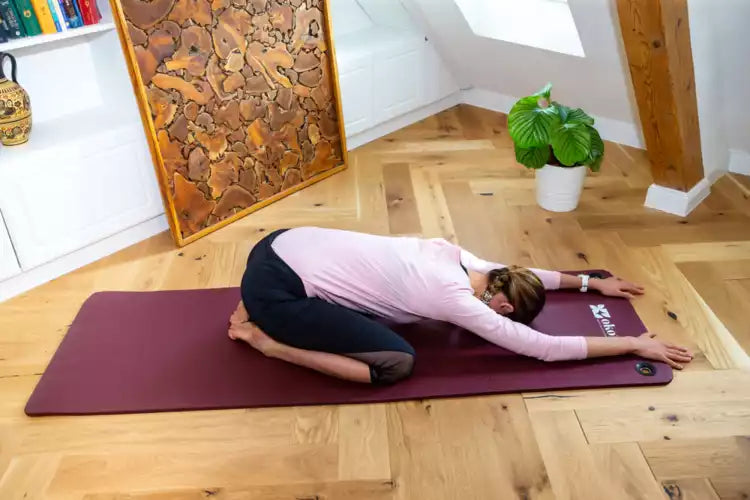 Yoga mat - 1.5cm (with eyelets)