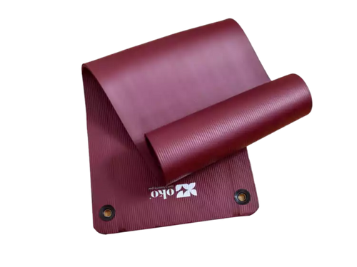 Yoga mat - 1.5cm (with eyelets)