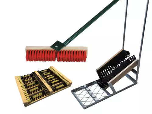 Premium-Tennisplatzreinigungsset