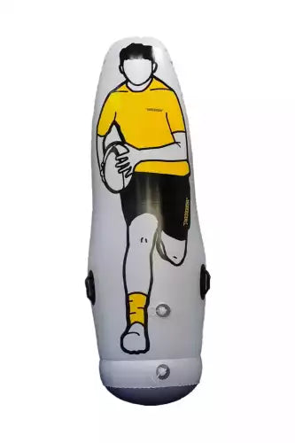 Rugby inflatable mannequin - 1.85m