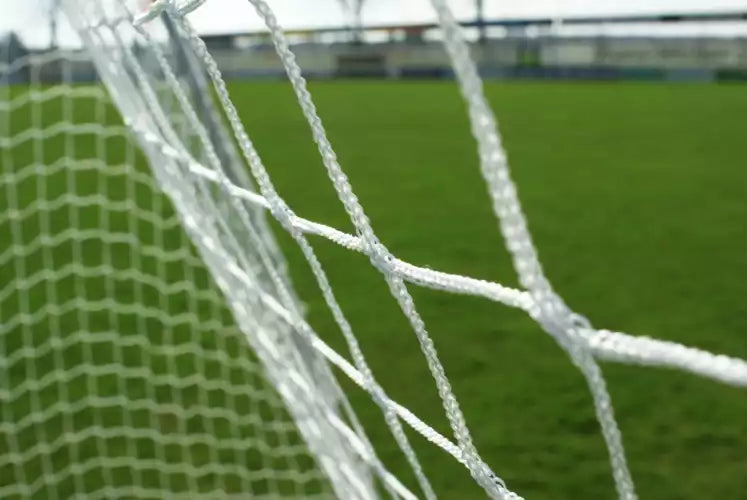 Replacement net for steel goal - 3m x 2m