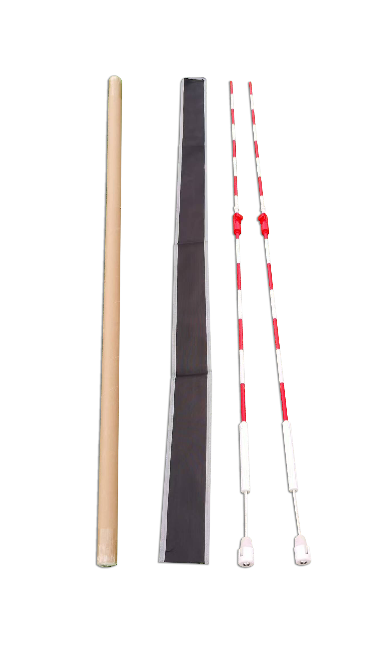 Professional Volleyball Antennas – Pair of Regulation Net Antennas