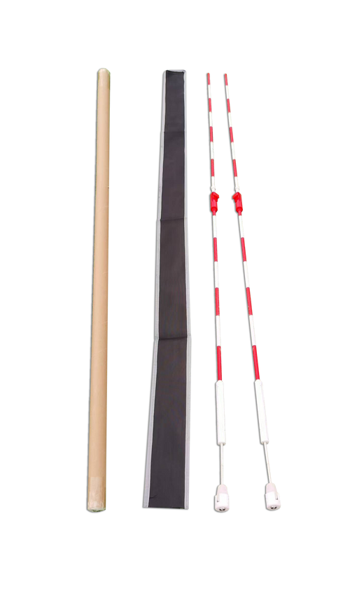 Professional Volleyball Antennas – Pair of Regulation Net Antennas