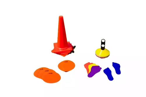 Tennis multi activity kit with transport bag