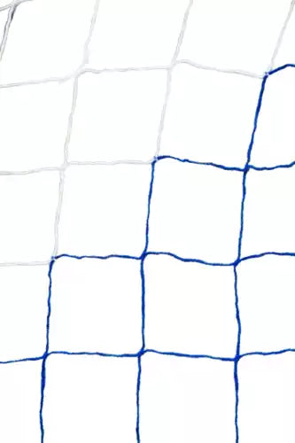 Stadium football bicolor net - 4mm