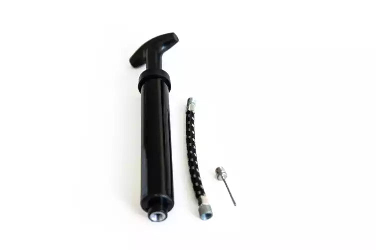 Manual air pump