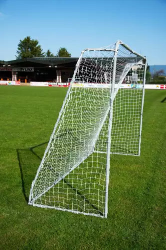 Steel football goal - 2.15m x 1.5m