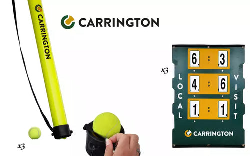 Tennis accessories kit
