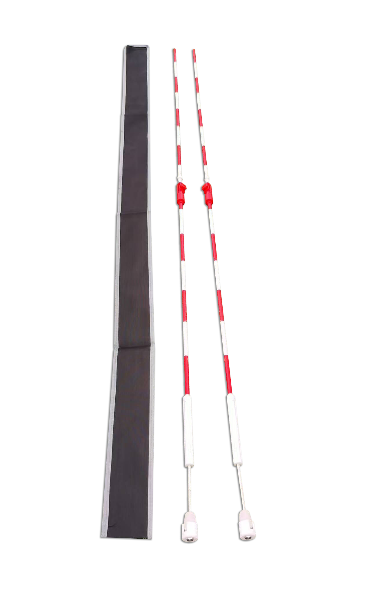 Professional Volleyball Antennas – Pair of Regulation Net Antennas