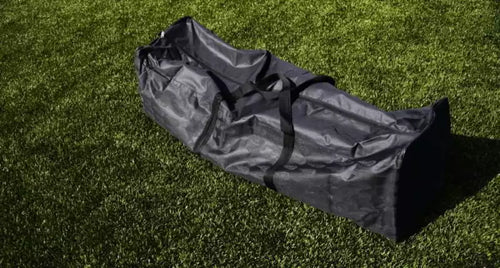 Transport bag for small goals - 1.2m x 0.8m to 2.4m x 1.8m