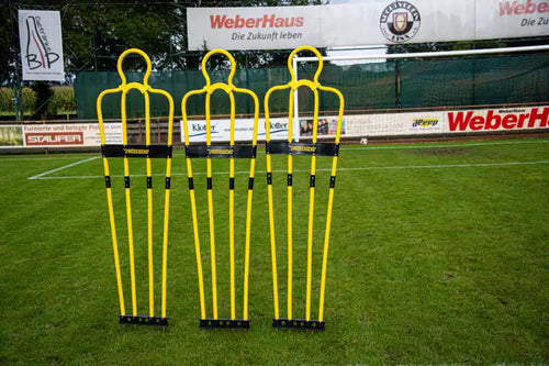 Spielvorbereitungspuppen, 3er-Set im Beutel