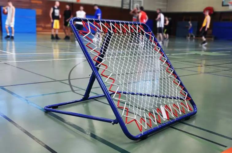 Foldable Tchoukball net - 100 x 100 cm