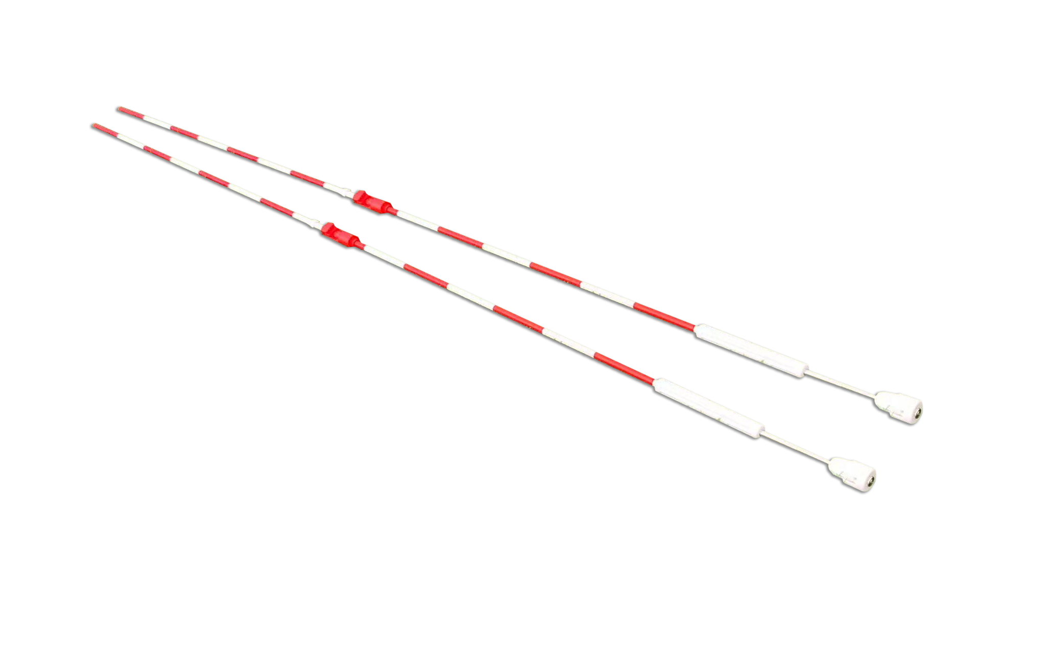 Professional Volleyball Antennas – Pair of Regulation Net Antennas