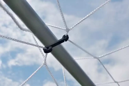 Fußballnetz 2,4 m x 1,8 m