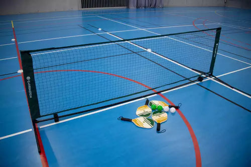 Pickleball net set