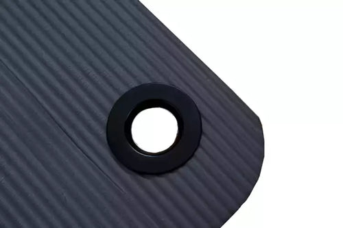 Yoga mat - 0.8cm (with eyelets)