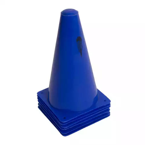 Set of 4 Boundary Cones - 23cm