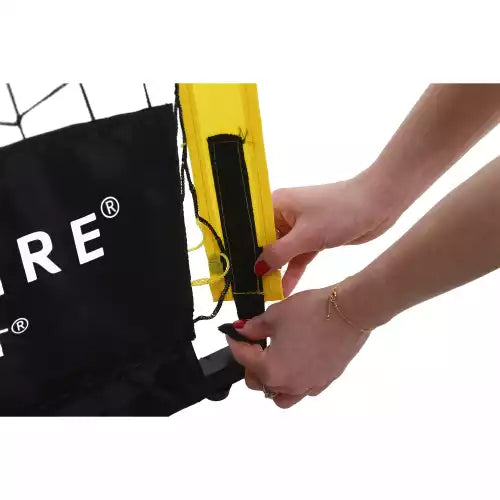 QUICKFIRE FUSSBALLTOR (3 x 2 m)