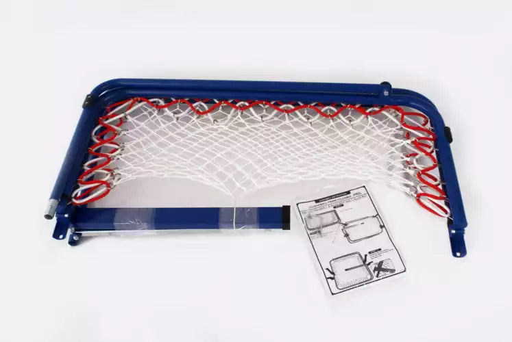 Foldable Tchoukball net - 100 x 100 cm