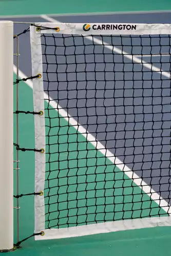TOURNOI 6mm tennis net