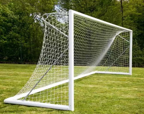 Soccer net - 7.32m x 2.44m x 0.8m x 2m