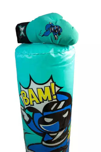 Stand-up punching bag - Speed Boxing training