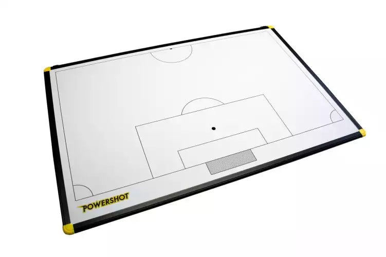 Magnetic football tactical board - 90cm x 60cm with bag