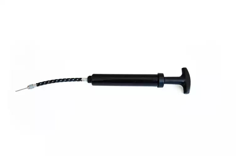 Manual air pump