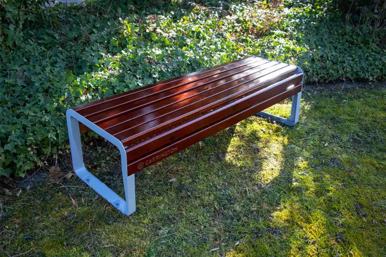 Premium wooden bench - 150cm
