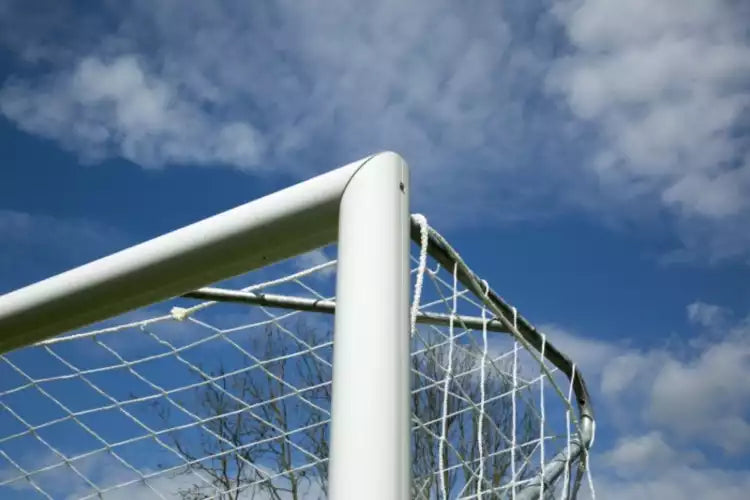 Soccer net - 7.32m x 2.44m x 0.8m x 2m