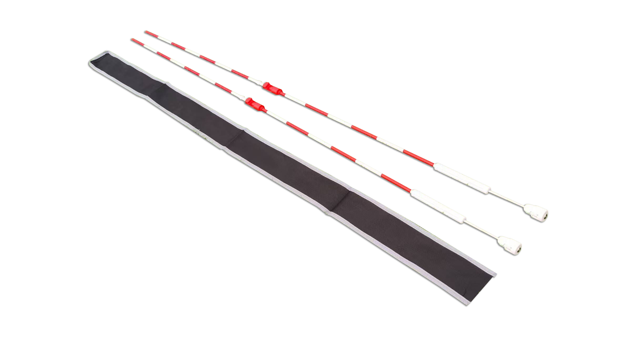 Professional Volleyball Antennas – Pair of Regulation Net Antennas