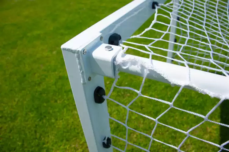 Mini football goal aluminium - 1.2m x 0.8m