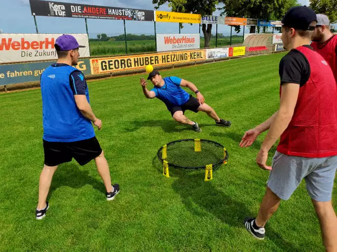 Smash Ball set with 2 balls