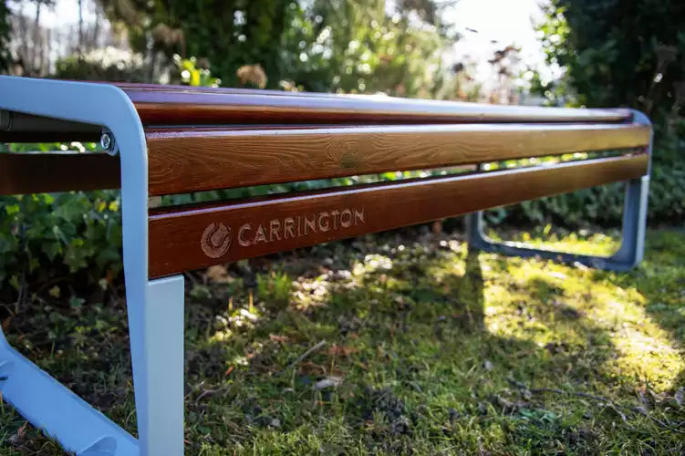 Premium wooden bench - 150cm