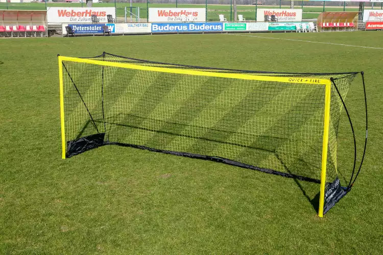 QuickFire Self-weighted goal - 4m x 1.5m