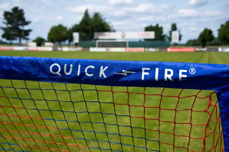 Pair of pop up goals - 1,8m x 1,2m (6' x 4')