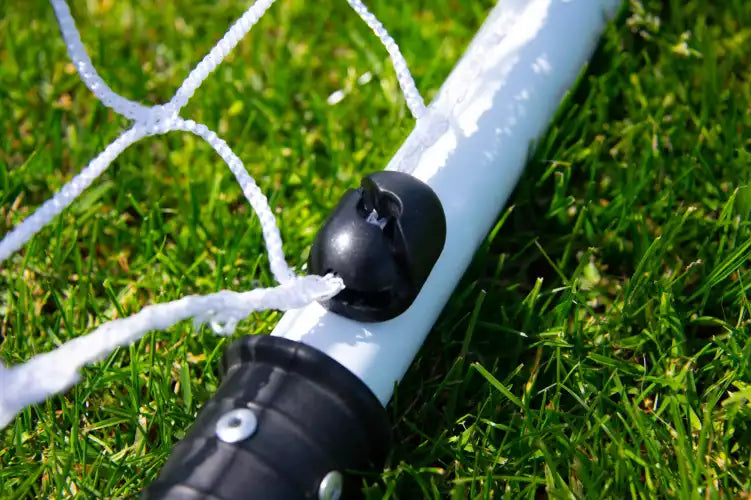 Mini football goal aluminium - 1.2m x 0.8m