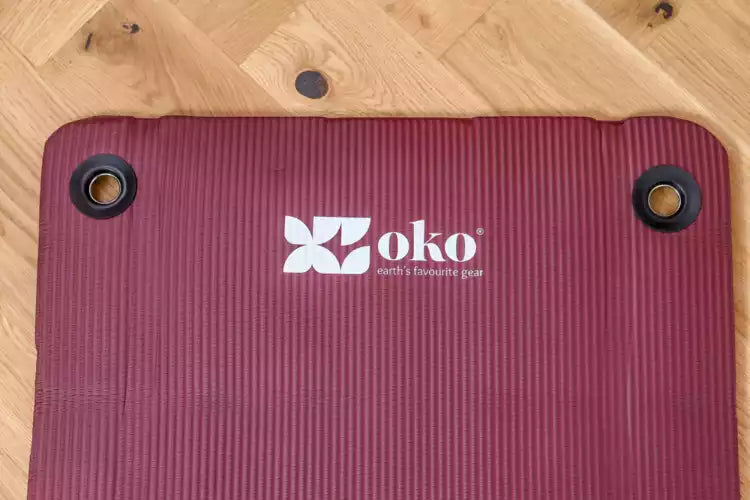 Yoga mat - 1.5cm (with eyelets)