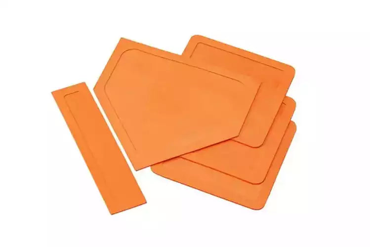 Set mit 3 Schaumstoff-Baseballschlägern und -Bällen inklusive Bases