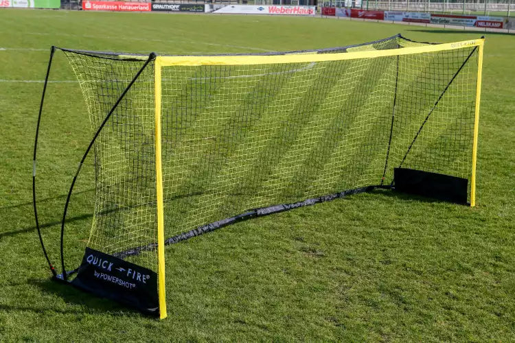 QuickFire Self-weighted goal - 4m x 1.5m