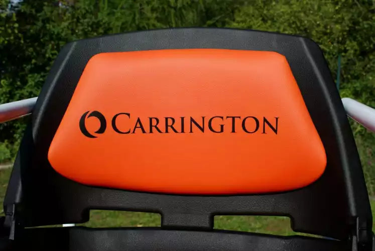 Umpire chair in aluminium