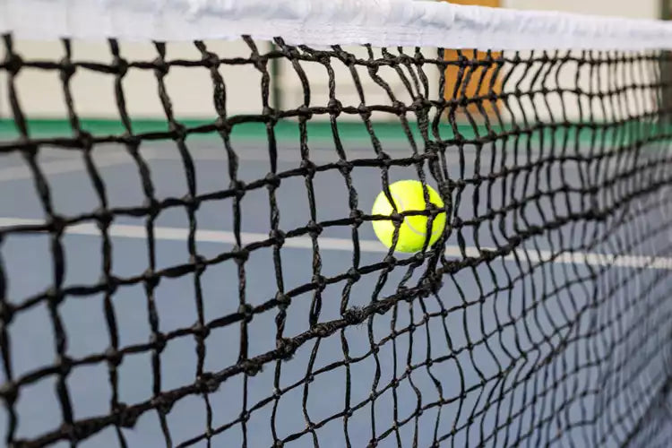 Tennis net 3.5mm double thickness EXPERT