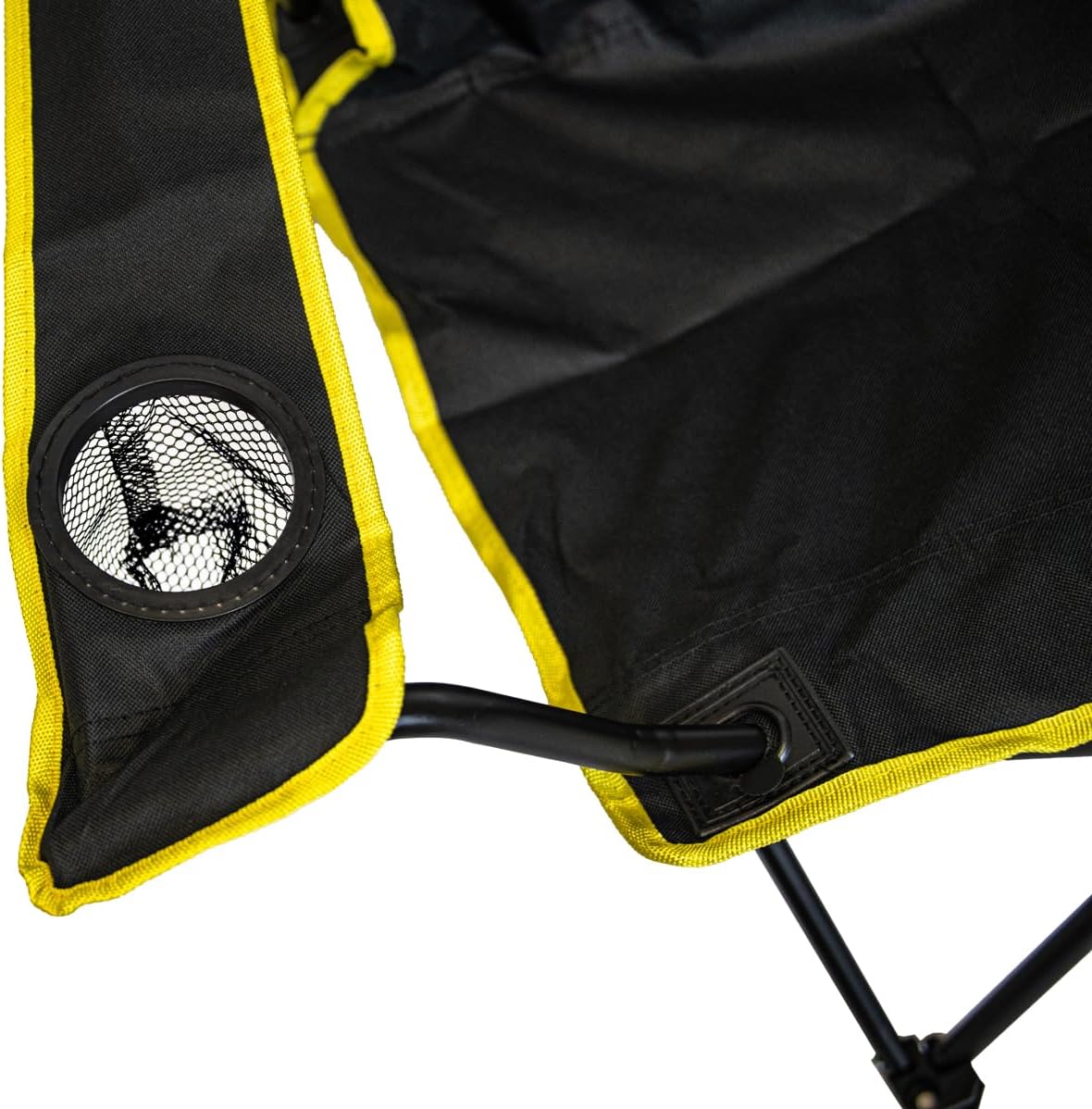 Folding chair with carry bag