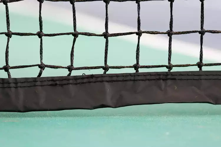 Tennis net 3.5mm double thickness EXPERT with reninforced sides